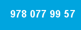 978 077 99 57
